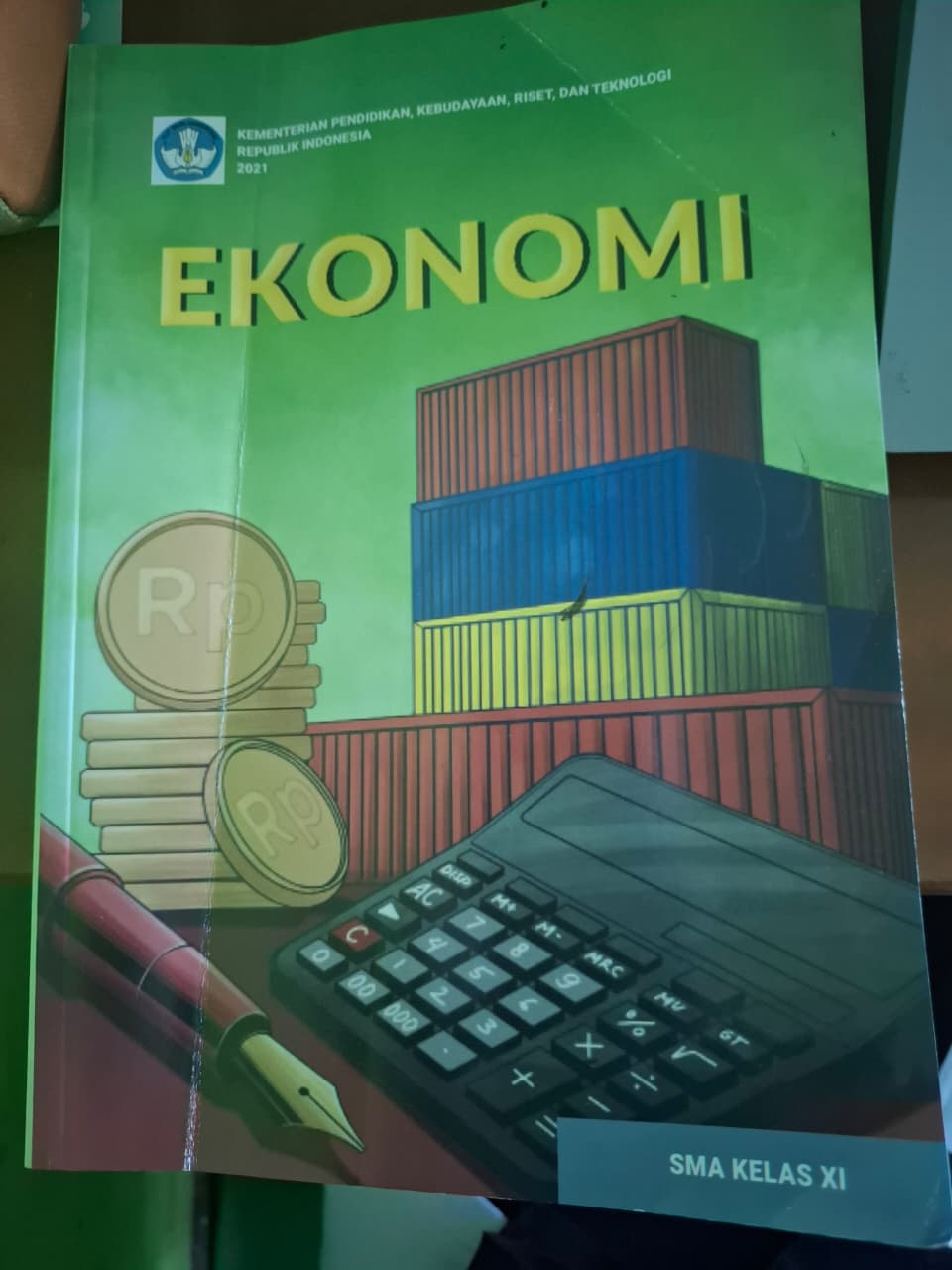 Ekonomi SMA Kelas XI