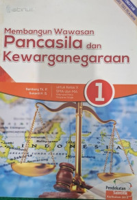 Pendidikan Pancasila daan Kewarganegaraan Kelas X