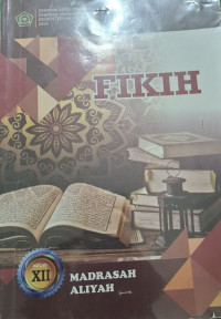 Image of Fikih MA XII