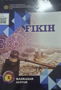 Image of Fikih MA X