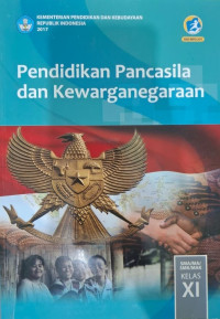 Image of Pendidikan Pancasila daan Kewarganegaraan Kelas XI