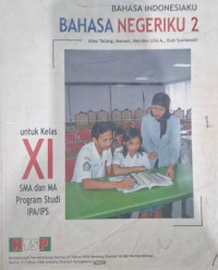 Image of Bahasa Idonesia Bahasa Negeriku 2