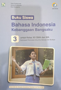 Image of Bahasa Indonesia Kebanggaan Bangsaku 3