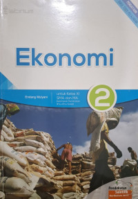 Image of Ekonomi 2 Pendekatan Saintifik K13