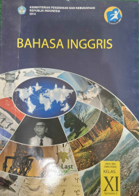 Image of Bahasa Ingris XI Semester 2