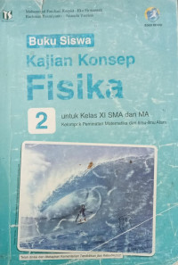 Image of Buku Siswa Kajian Konsep Fisika 2