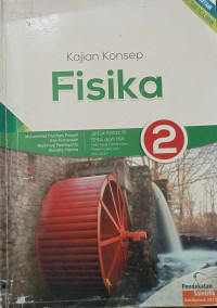 Image of Buku Siswa Kajian Konsep Fisika 2