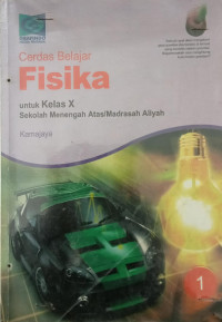 Image of Cerdas Belajar Fisika x