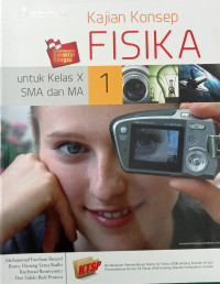 Image of Kajian Konsep Fisika 1 KTSP