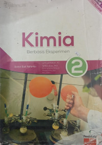 Image of Kimia Berbasis Eksperimen 2 K13
