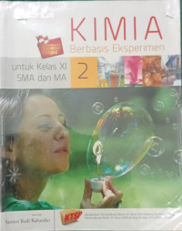Image of Kimia Berbasis Eksperimen 2 KTSP