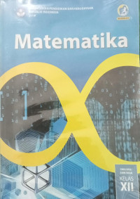 Image of Matematika Kelas XII