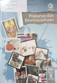 Image of Prakarya dan Kewirausahaan Kelas X Semester 1