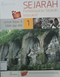 Image of Sejarah 1; Pembelajaran Sejarah Interaktif
