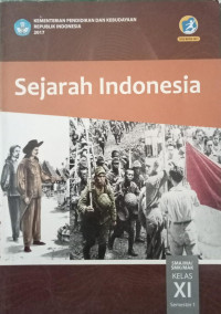 Image of Sejarah Indonesia XI Semester 1