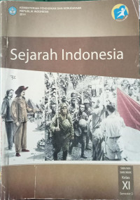 Image of Sejarah Indonesia XI Semester 2