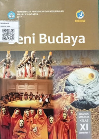 Image of Seni Budaya Kelas XI Semester 2
