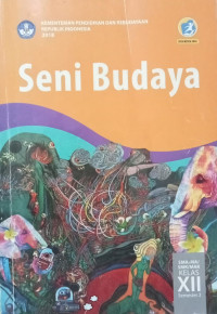 Image of Seni Budaya Kelas XII Semester 1