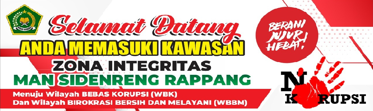 MA Negeri Sidenreng Rappang