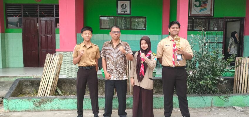 Juara 2 Tadarrus Al-Qur'an Pekan Muharram se-Kec. Baranti