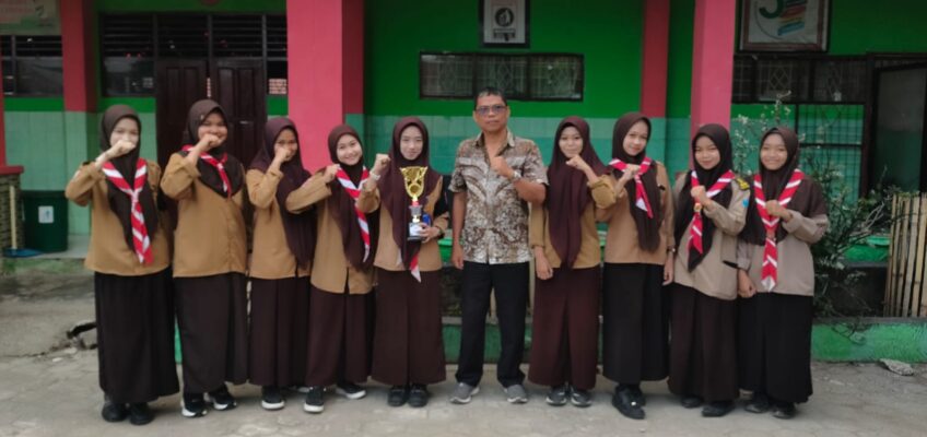 Juara 2 Qasidah Rebana Pekan Muharram se-Kec. Baranti
